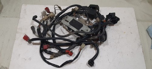1981 Honda CB 900C Wiring Harness 7 Pcs - 第 1/24 張圖片