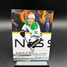 2024-25 UD Series 2 Young Guns #465 Oskar Back Dallas Stars