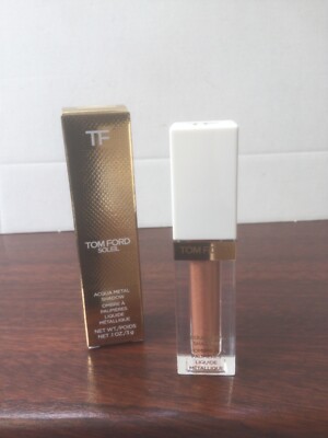 TOM FORD SOLEIL ACQUA METAL SHADOW 03 VIOLET ARGENTE (3g) LIDSCHATTEN NEU IM KARTON