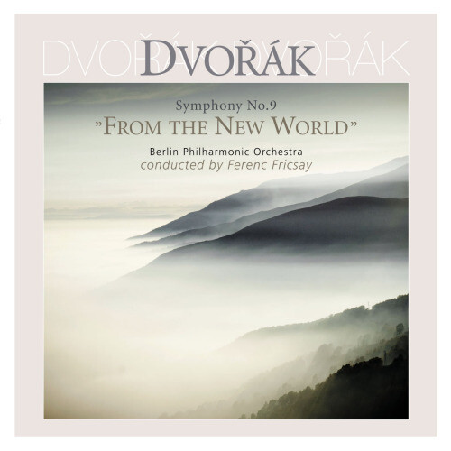 Dvorák - Symphony No. 9 Vinyl LP