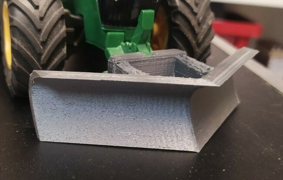 Schneeschieber Schiebeschild passend für Siku Control  - Bild 2 von 4