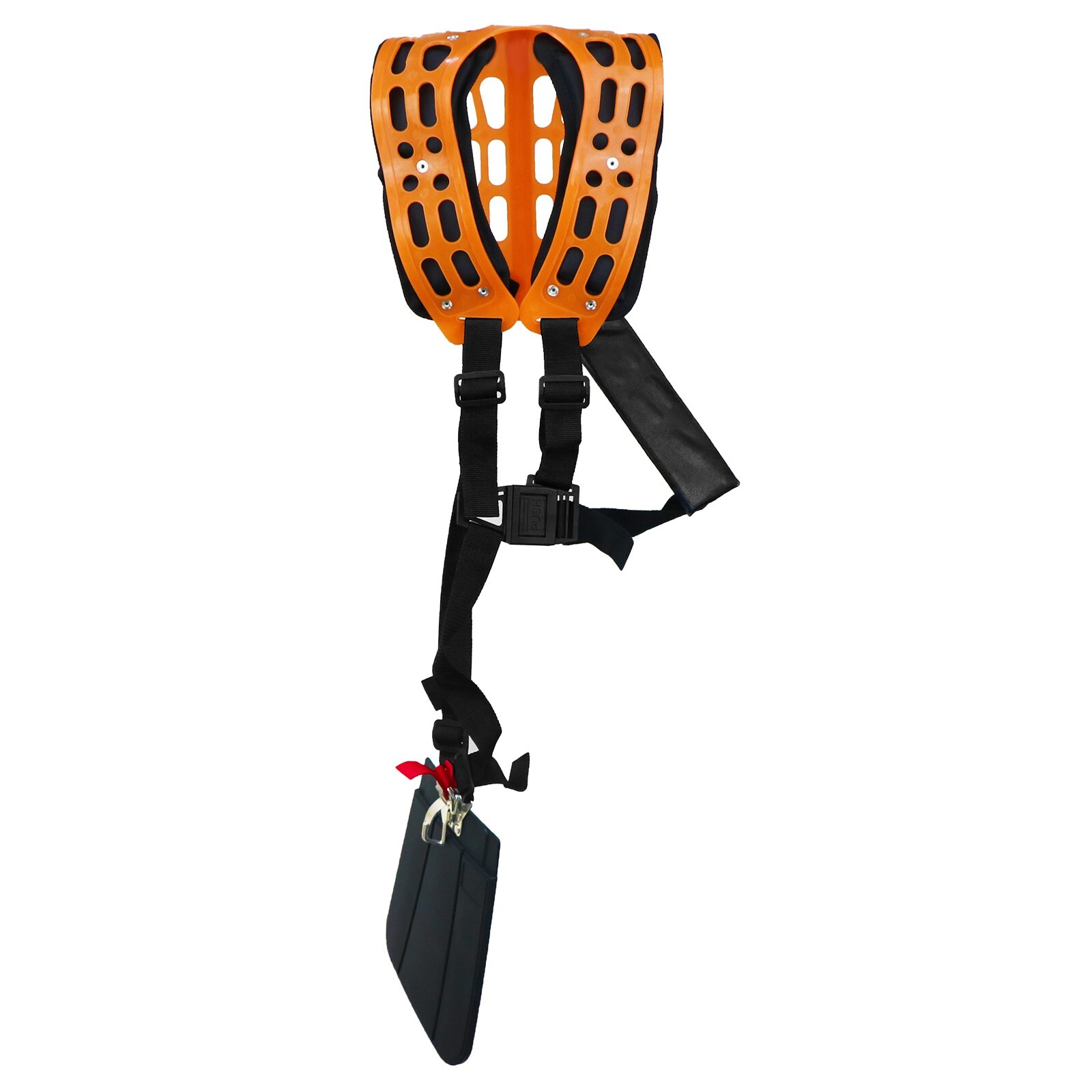 Brushcutter Safety Harness UNIVERSAL Strimmer Trimmer Heavy Duty Padded One Size