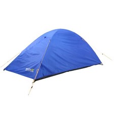 Regatta ZeeFest 2 Man Festival Tent Super Lightweight Strong Frame Waterproof