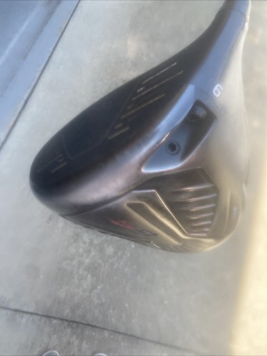 Ping G-410 LST Driver Rh 9 * Hazardous Project X 75g 6.5 X Flex - Picture 3 of 9