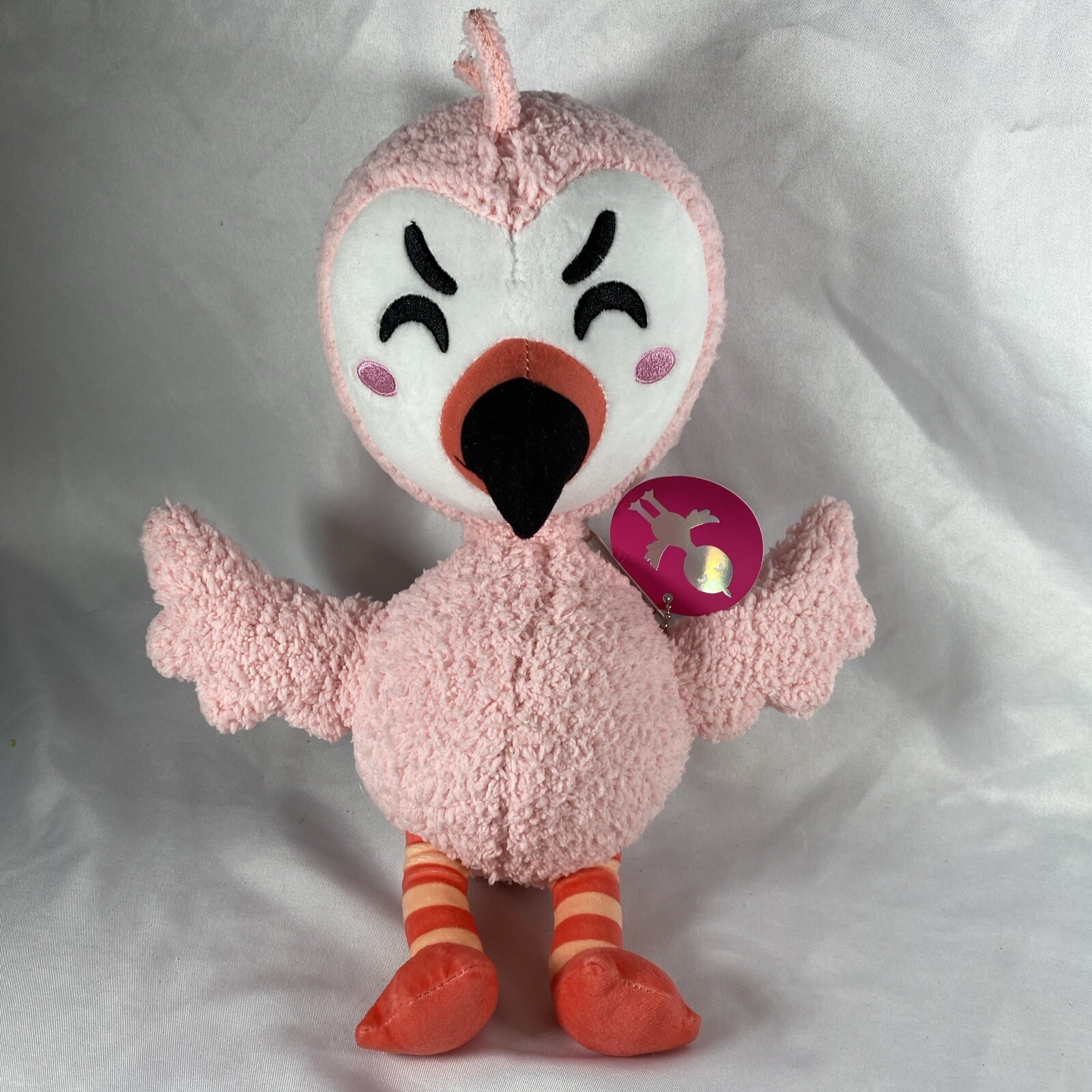 Youtooz Flamingo Plush 1 Foot 1’ New With Tags eBay