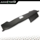 Fit For 2003-2009 Toyota 4Runner Texture Black Dash Pad Cover With Speaker Holes