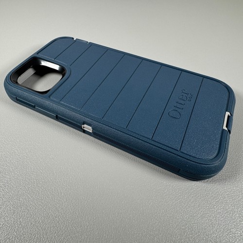 OtterBox Defender Case for iPhone 11 - Fort Blue | Rugged Protection | NEW - Zdjęcie 7 z 14