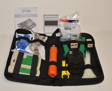 SGILE Network Tool Set new in original case w manuals. Free 5G108-RL5 connector