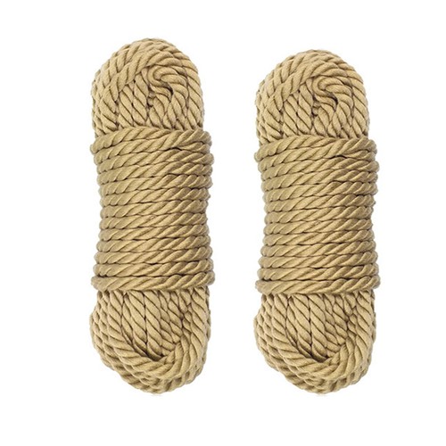 Soft Hemp Shibari Rope Restraint Binding Slaves For Couples | eBay