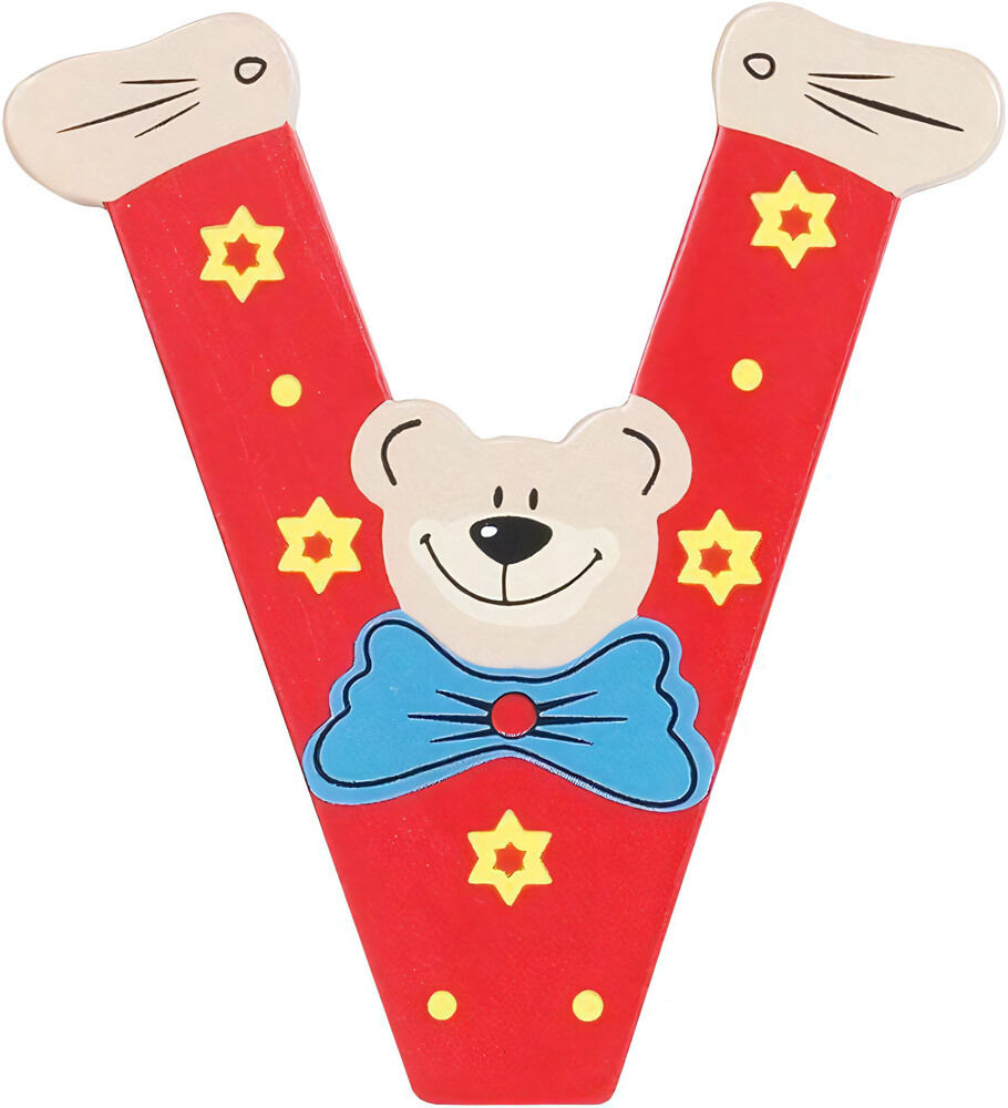 Игровые ботинки Kinder Holz-Buchstaben V 2690₽