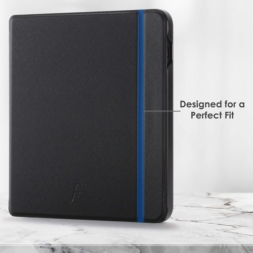 Coque pour Tolino Vision 6 - Étui de Protection Tolino Vision 6 2021 Coque Lé... - Photo 7/8