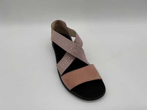 Helvesko Ilona Damen Sandale Rosa EUR 39 - 第 2/3 張圖片