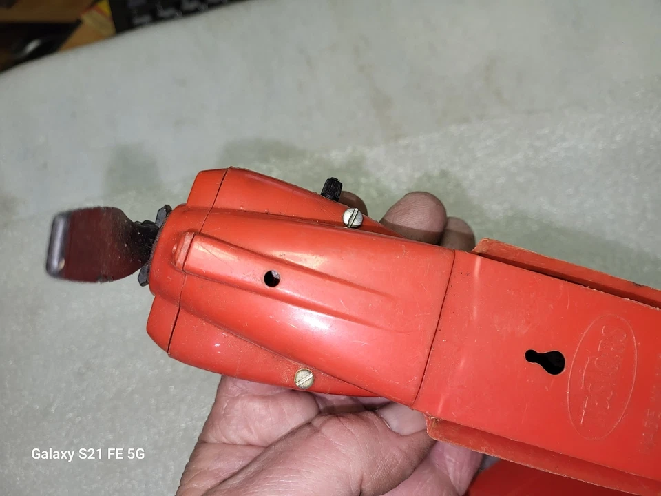 Used Testors Tether Plane Cosmic Wind Airplane 16" Wingspan - Image 4 of 4