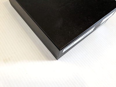 Authentic Saint Laurent Paris Black Gift Box - 10