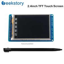 2.4inch TFT LCD Touch Screen Display Module 320 240 with Touch Pen for Arduino