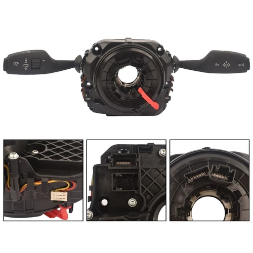 Turn Signal & Wiper Switch For BMW F07 F10 F12 F13 F06 F01 F02 61319354047 - Picture 3 of 8