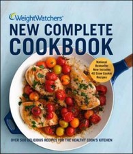 Weight Watchers New Complete 4e Bonus Binder - Ring-bound - GOOD