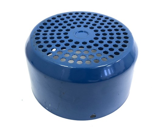 71 Frame Electric Motor Steel Fan Cowl Cover Motor (Diameter) 136mm (Depth) 72mm - Picture 2 of 11