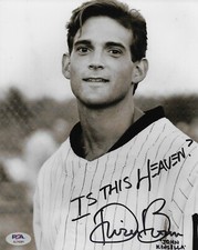 DWIER BROWN Signed Autographed 8x10 Photo PSA/DNA COA Field of Dreams Inscribed