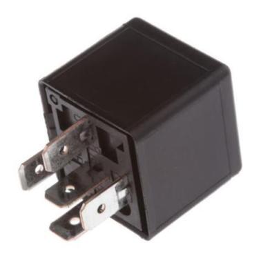 Tyco V23134-A52-X278 KFZ Relais 5 Pin 40A 12V Spule Auto Van Kraftstoffpumpe ECU