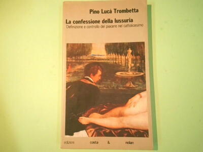 DAS KONFESSION DER LUST PINO LUCA' TROMPETE COSTA & NOLAN