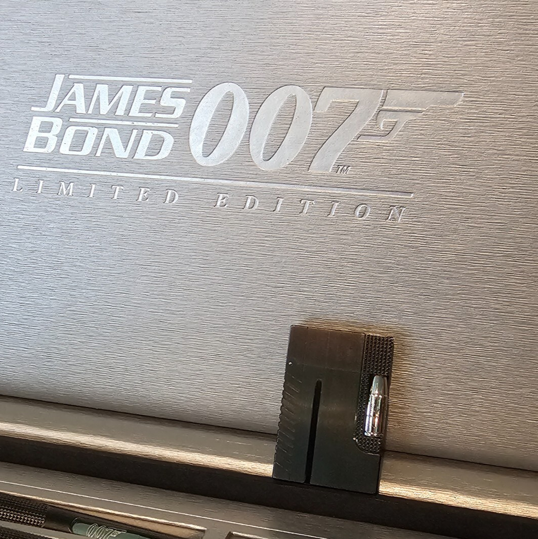 Bullet Gunmetal