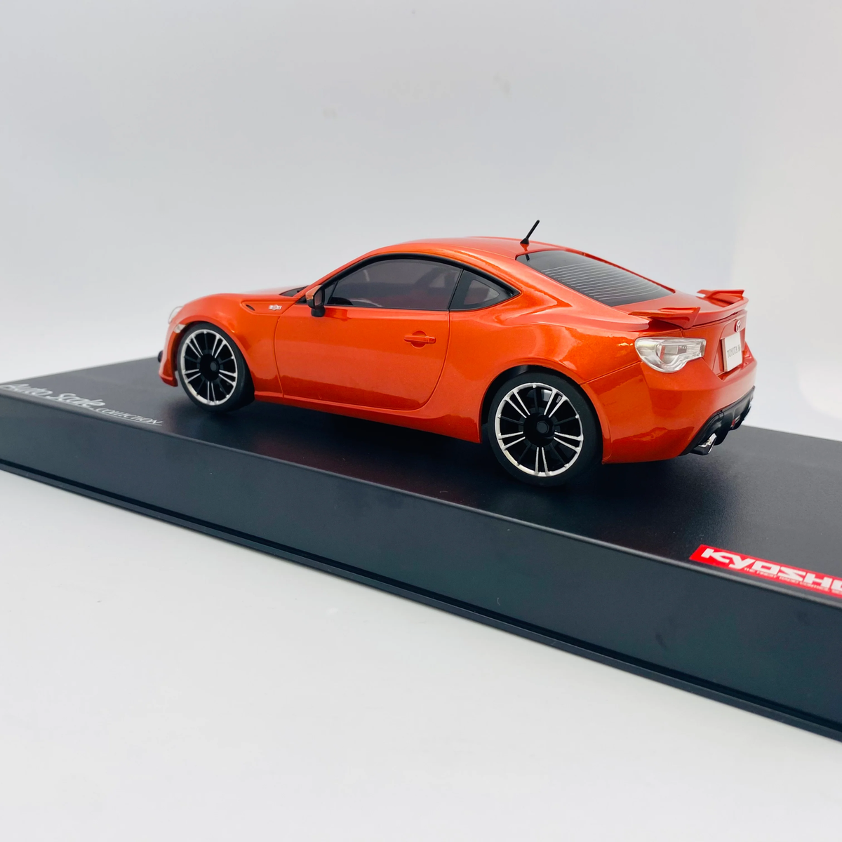 Kyosho Mini-z Body ASC TOYOTA 86 Metallic Orange MZP136MO | eBay Kyosho Mini-z Body ASC TOYOTA 86 Metallic Orange MZP136MO | eBay