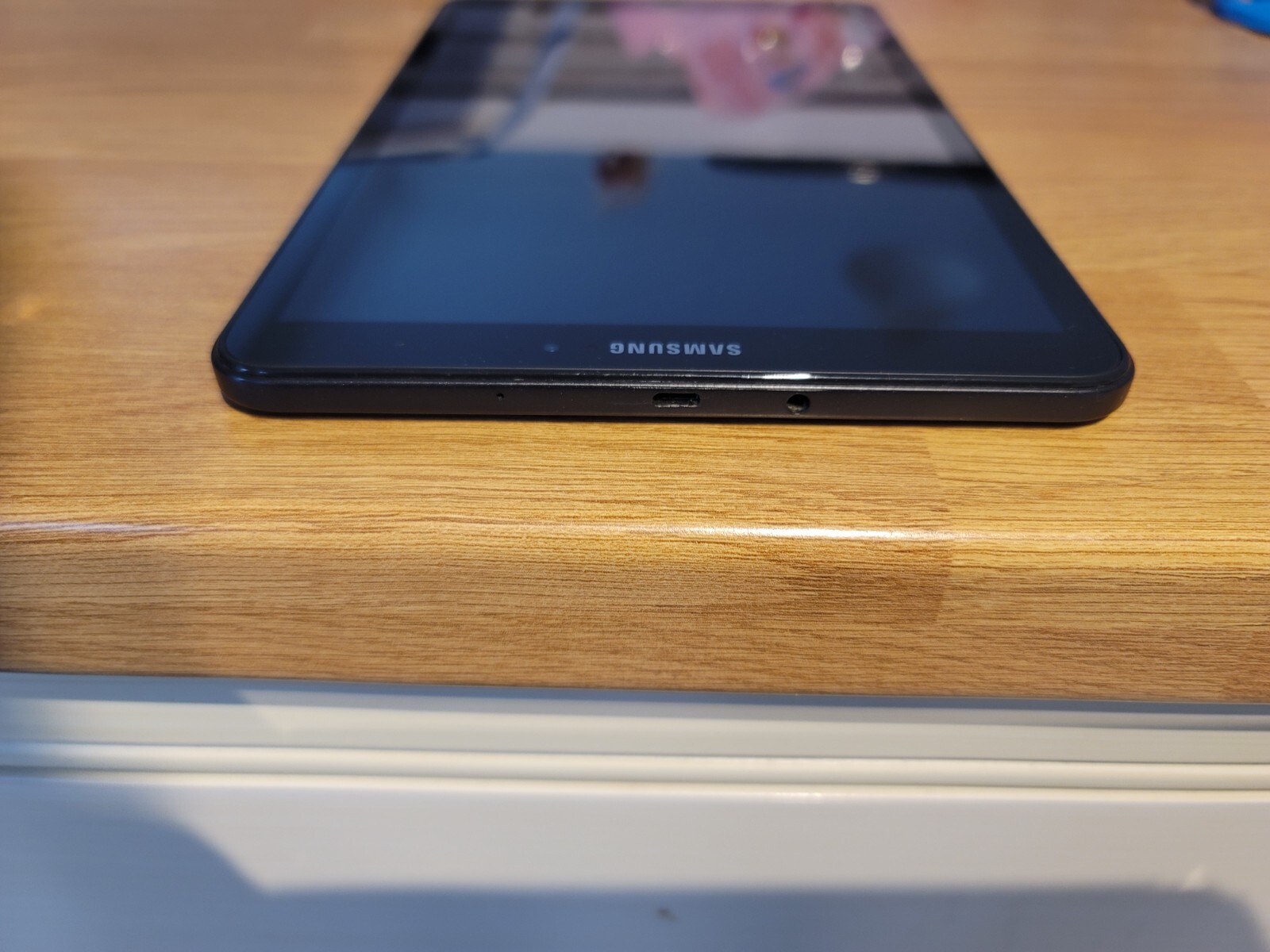 Samsung Galaxy Tab A 32GB, WiFi + Cellular (Unlocked), 10.5 in Black