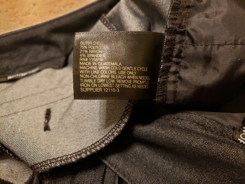Pantalones Worthington de ajuste moderno talla 6 - Imagen 5 de 8