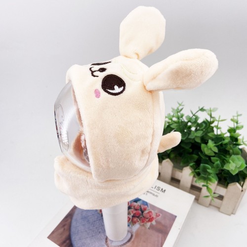 Hot Kpop Stray Kids Lightstick Cover Plush Toy Skzoo Light Stick Headband Doll - Picture 7 of 26