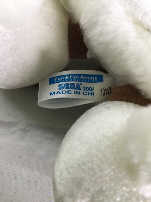 Disney Sega Japan Fun Fan Amuse Exclusive Minnie Mouse Stuffed