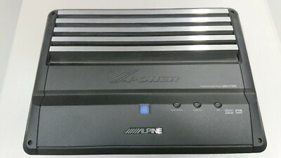 Alpine MRA-F355 Theater Amplifier