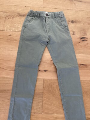 Zara Pantalone Bambino Anni