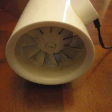 Vivosun 6" Mixed Flow Fan 1800 RPM, 252 CFM Air Imput 2TF158