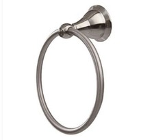 Towel Holder Satin Nickel ARISTA Summit Collection BA3602-TRG-SN-B
