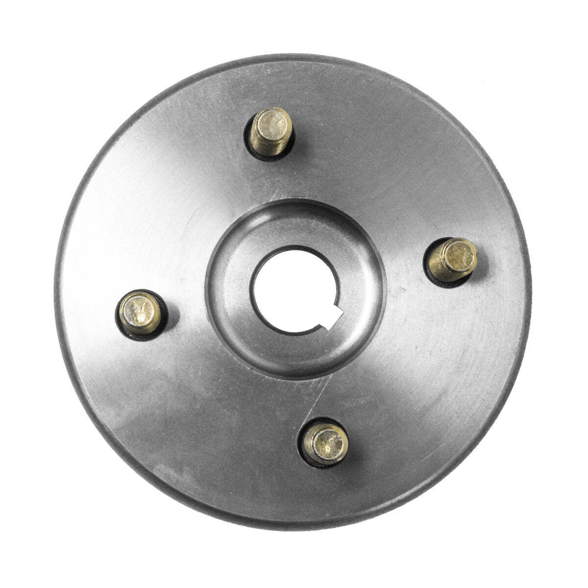 Scag Genuine OEM Wheel Hub 461438 Wheel Motor Hub Brake Drum