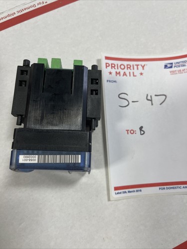 Burkert eControl 8611 Valve 24V XCHEM Universal Process Controller Chemaqua Used - Picture 6 of 7