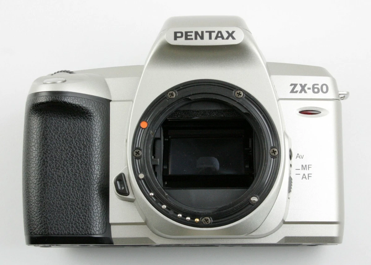 PENTAX Film Pentax ZX-60 Cameras for sale | eBay