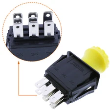 PTO Switch AUC10632 for John Deere Z235 Z255 WG32A WG36A WG48A WH36A WH48A