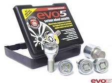 Peugeot RCZ (ab 10) Evo Mk5 Radschraubensatz - passend am besten! B3-766/5