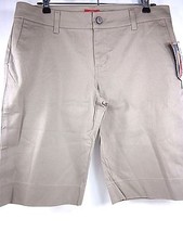DICKIES GIRL STRETCH TWILL SHORT, SCHOOL UNIFORM, SIZE 11, NEW W/TAG, NHH6011