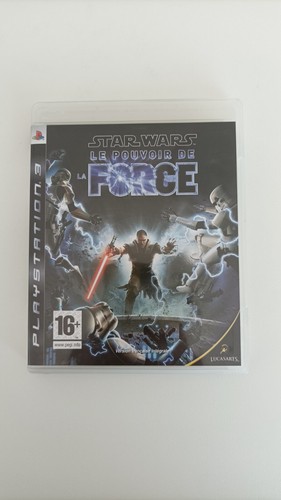 Annonces star wars le pouvoir de la force ultimate edition
