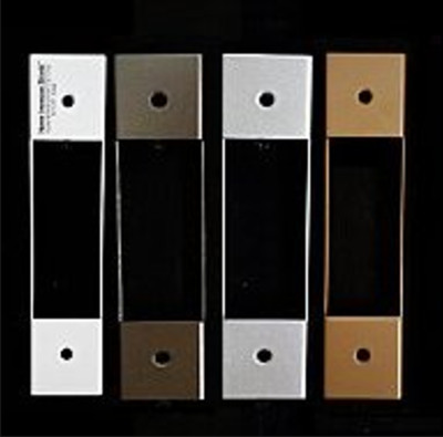 Home Invasion Shield - Door Hinge Protector, Door Hinge Reinforcement