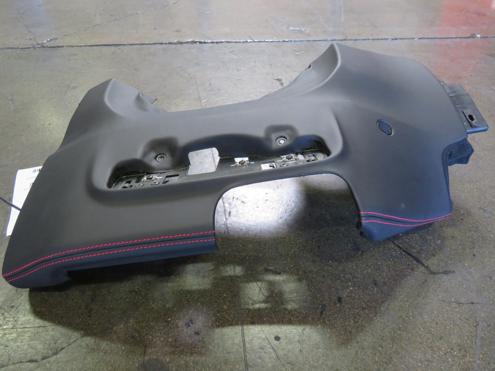 Ferrari Portofino, Dash Panel, Center Lower Section, Used, P/N 758813