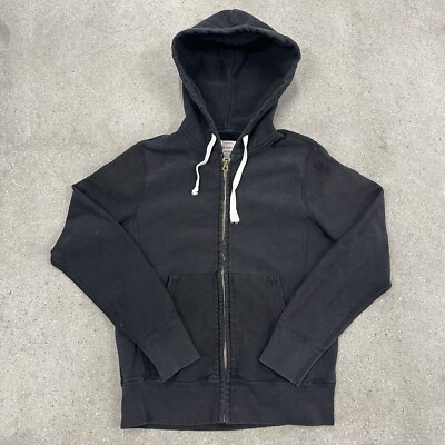 Todd Snyder Champion Sweatsuit Womens 2016 Todd Snyder X Champion Hoodie  Adult Small Black Sweatshirt Mens