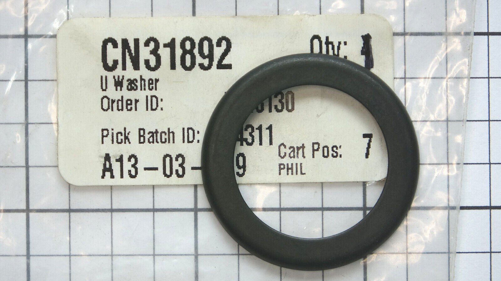 Repair Parts - Pc Series - New - You Choose