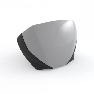 Triumph Trident 660 Flyscreen Kit, Silver Ice - A9700640-MP