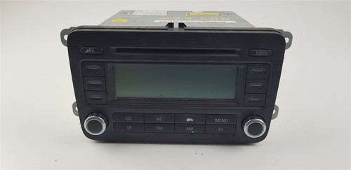T1172 VW CD RADIO 1K0035186P [PIN/CODE NICHT ENTHALTEN]
