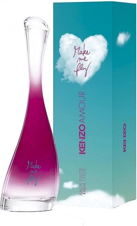 Kenzo Amour Make me Fly woman 40ml Eau de Toilette EDT NEW NEU