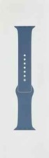 Genuine Apple Watch Sport Band 45mm M/L for Apple Watch Series 9 - Storm Blue